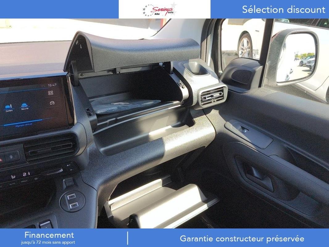 Peugeot Partner - Photo 21