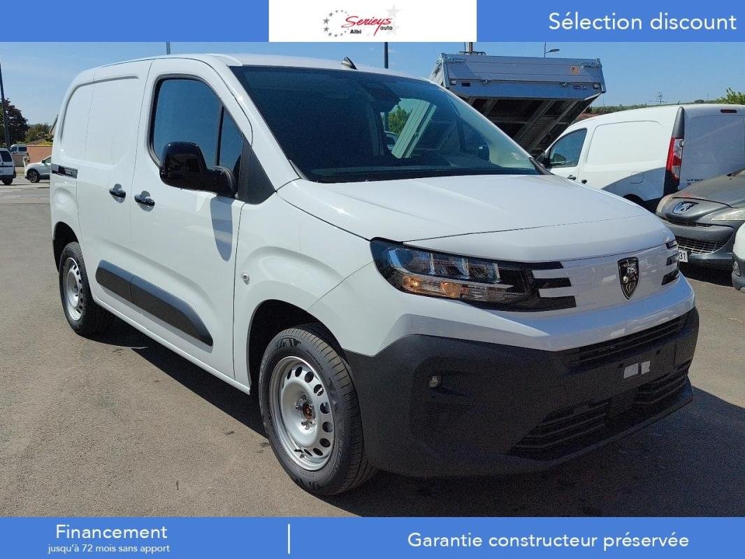Peugeot Partner - Photo 24