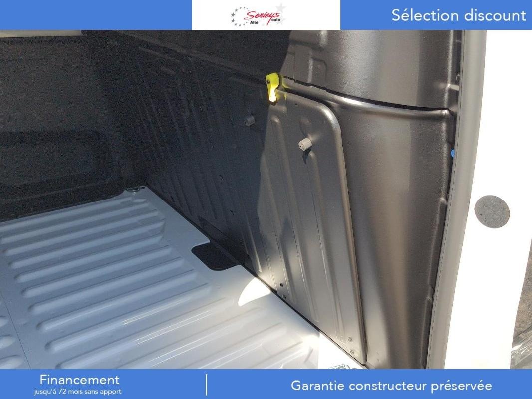 Peugeot Partner - Photo 26
