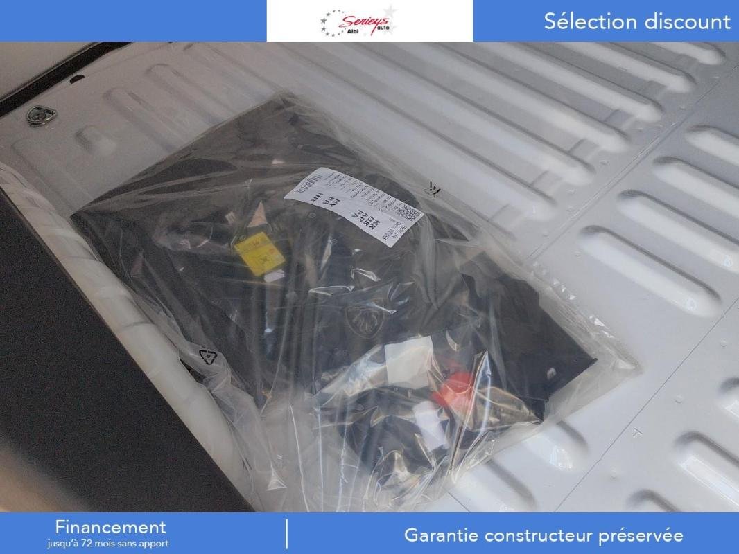 Peugeot Partner - Photo 27
