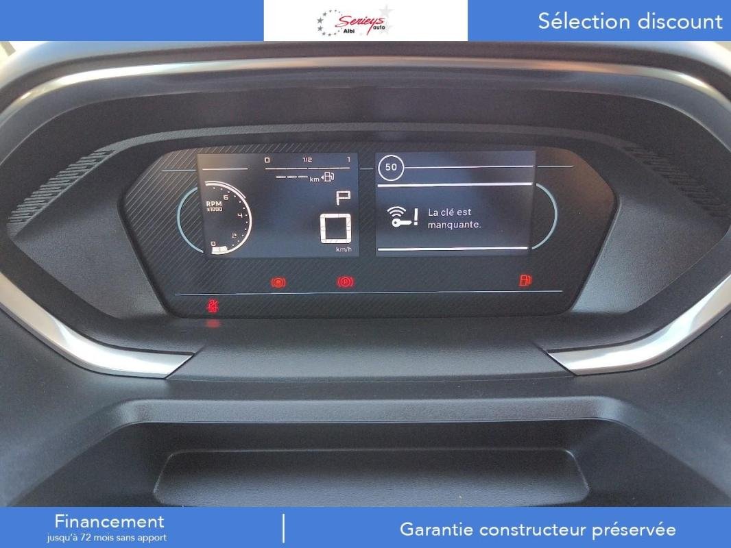 Peugeot Partner - Photo 28