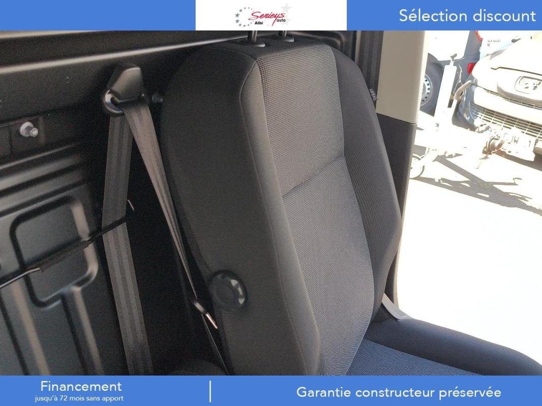 Peugeot Partner - Photo 29