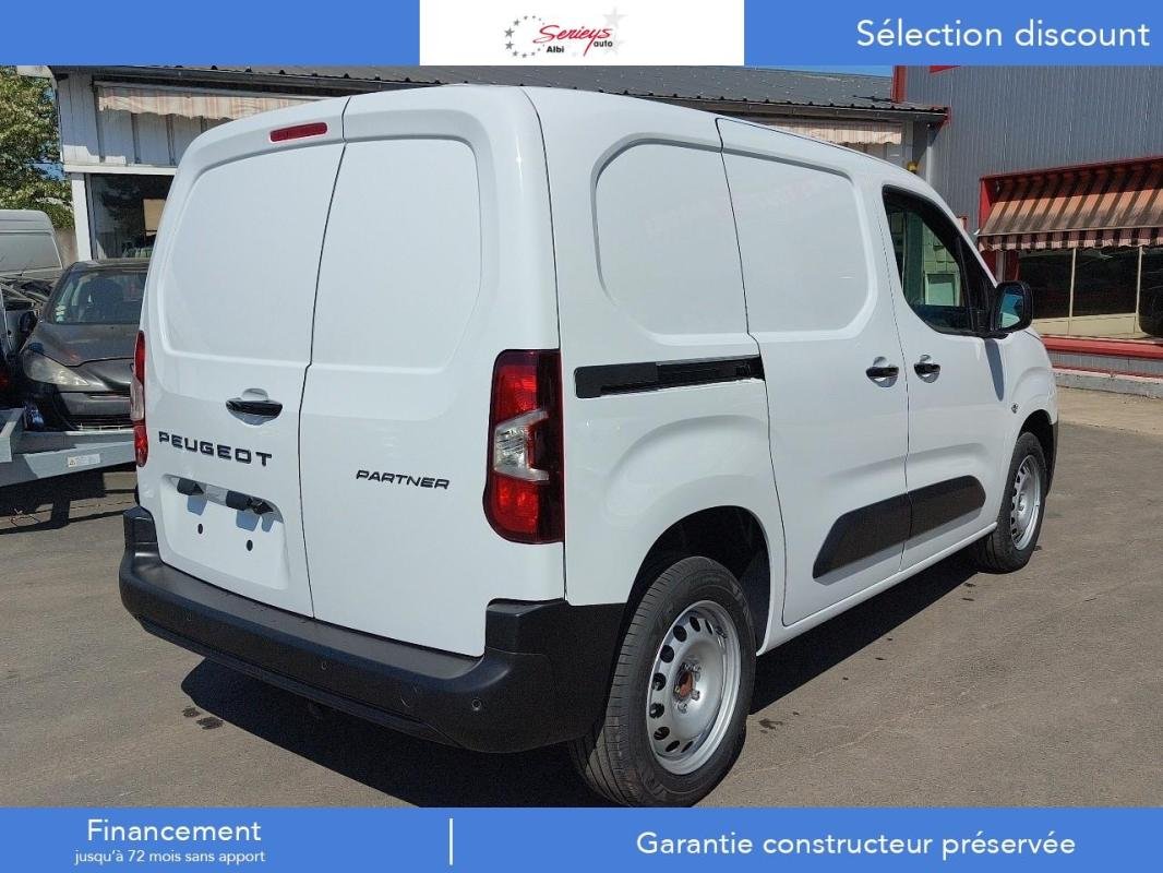 Peugeot Partner - Photo 30