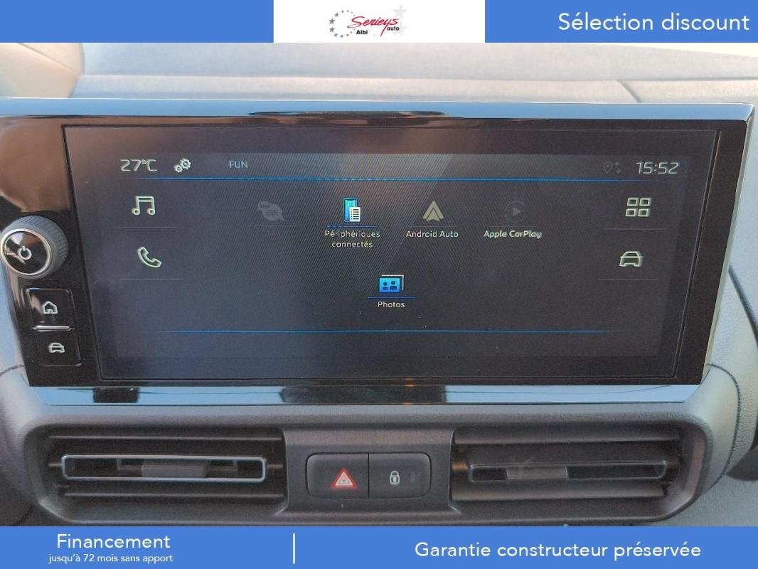 Peugeot Partner - Photo 34