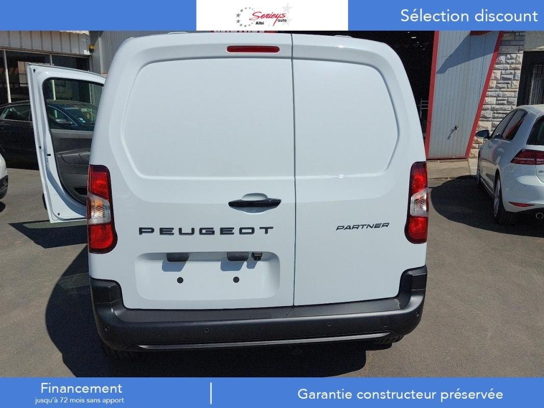 Peugeot Partner - Photo 37
