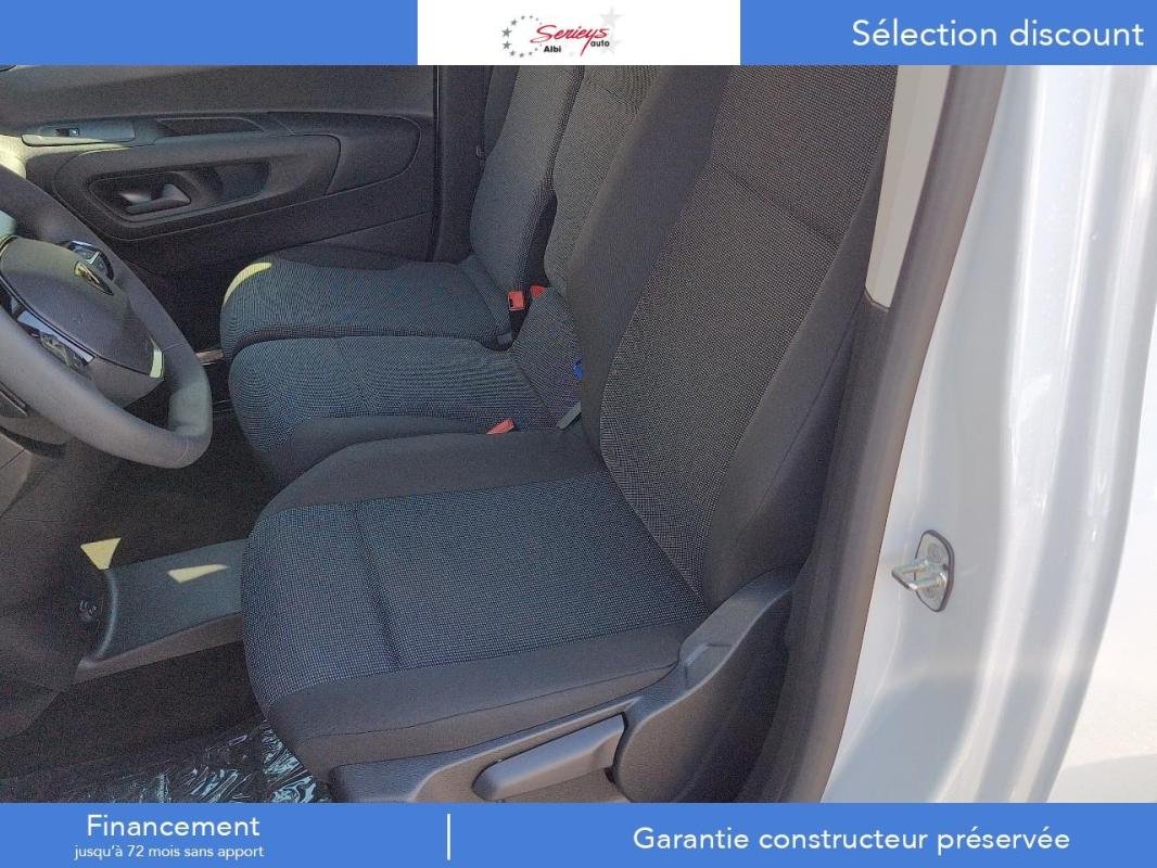 Peugeot Partner - Photo 4