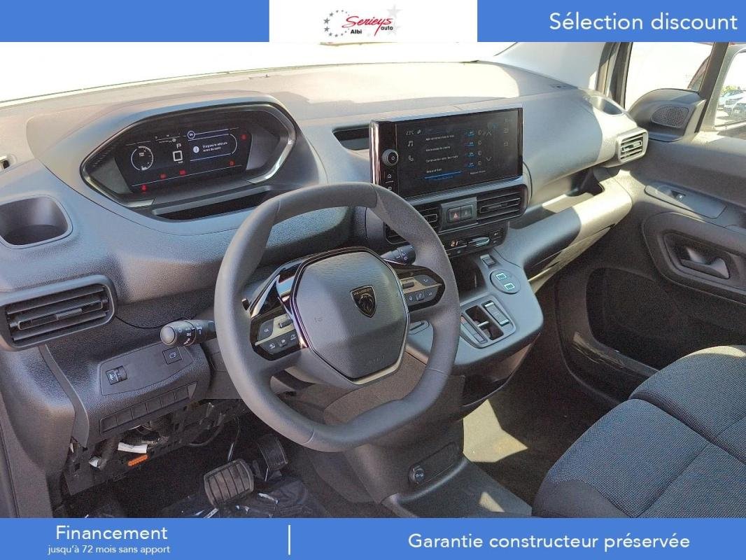 Peugeot Partner - Photo 5