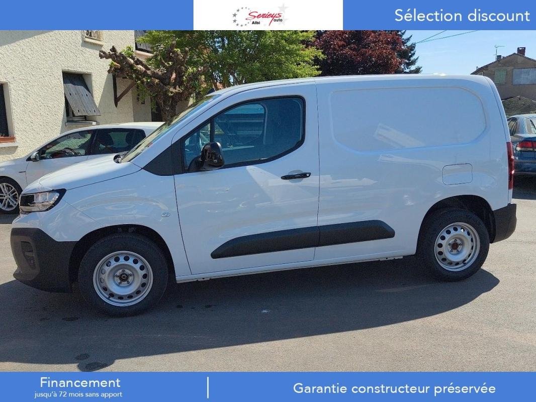 Peugeot Partner - Photo 6