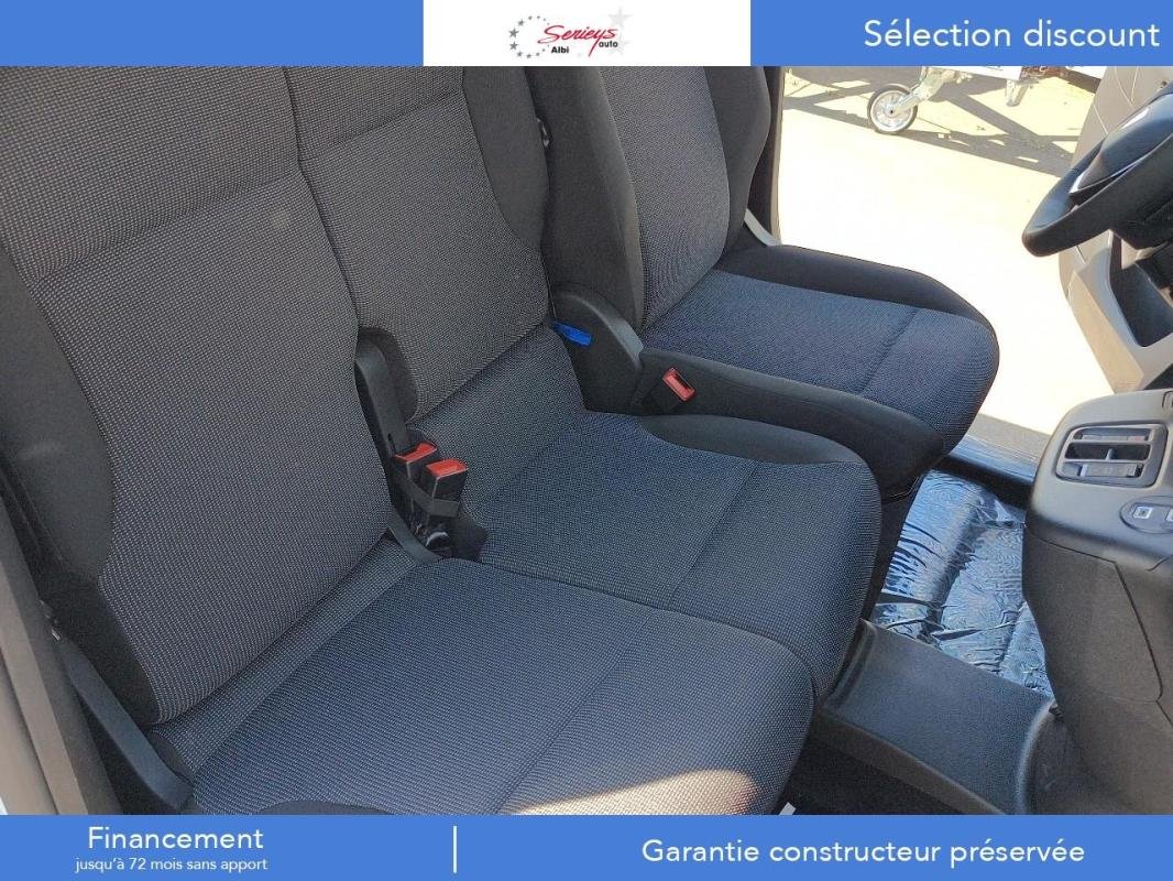 Peugeot Partner - Photo 8