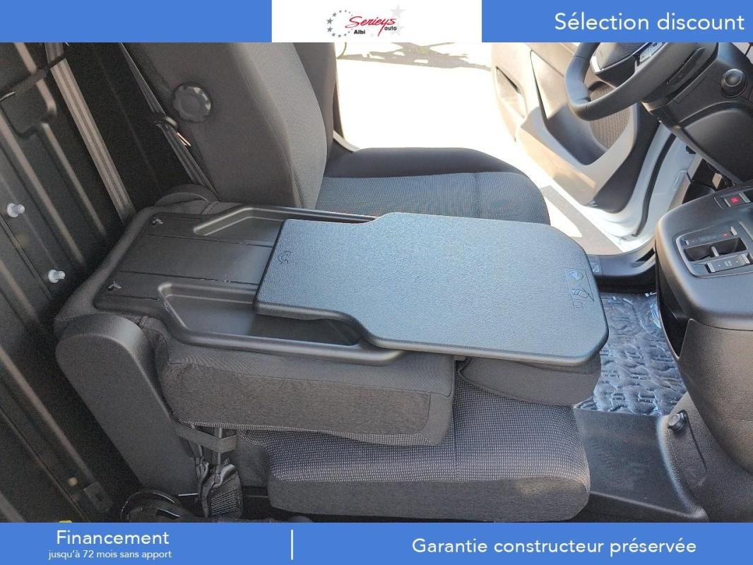 Peugeot Partner - Photo 10