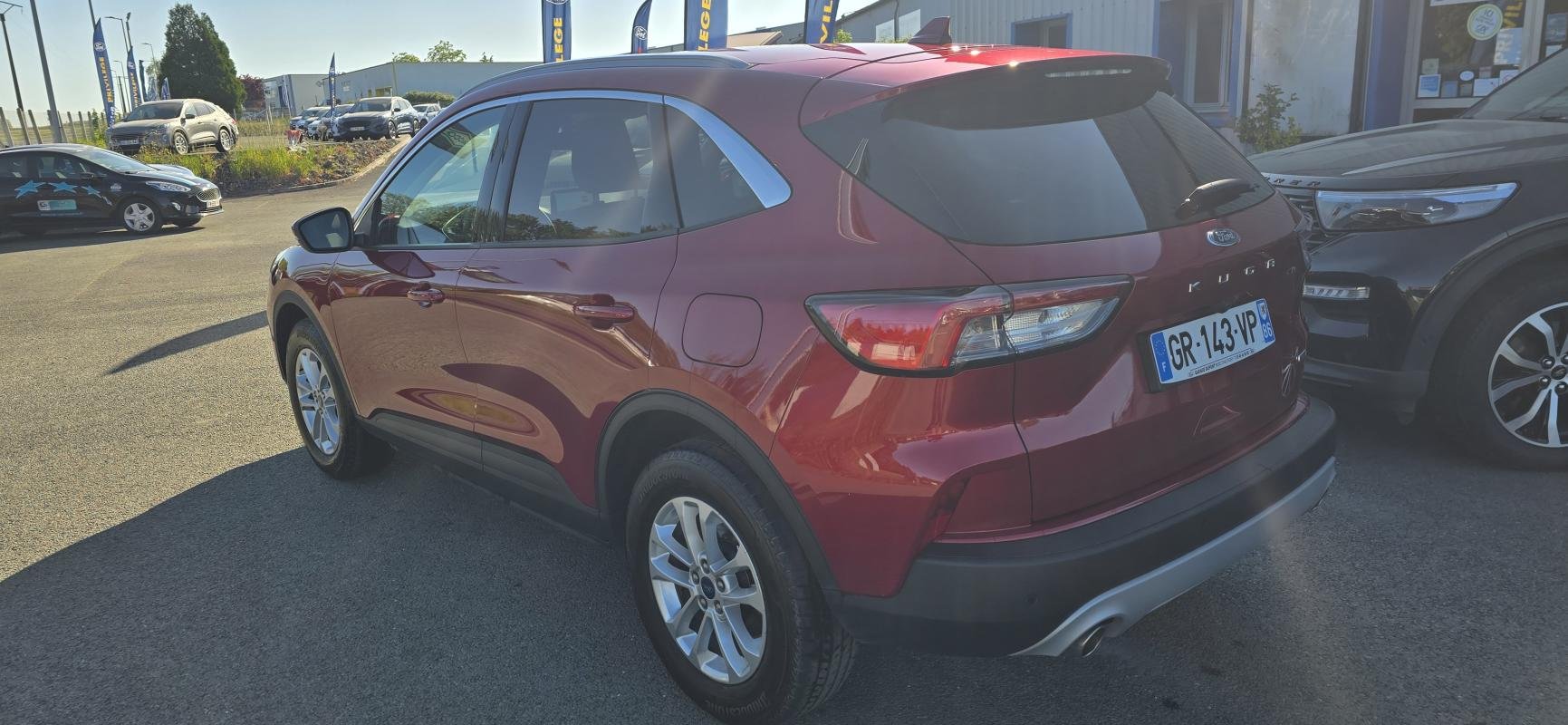 Ford Kuga - Photo 2