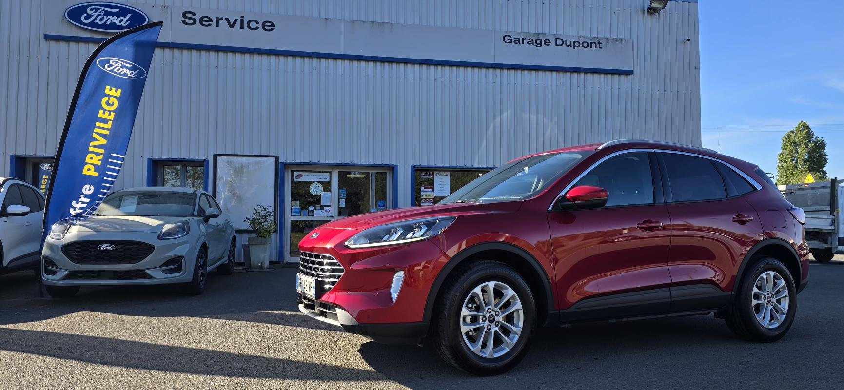 Ford Kuga - Photo 24