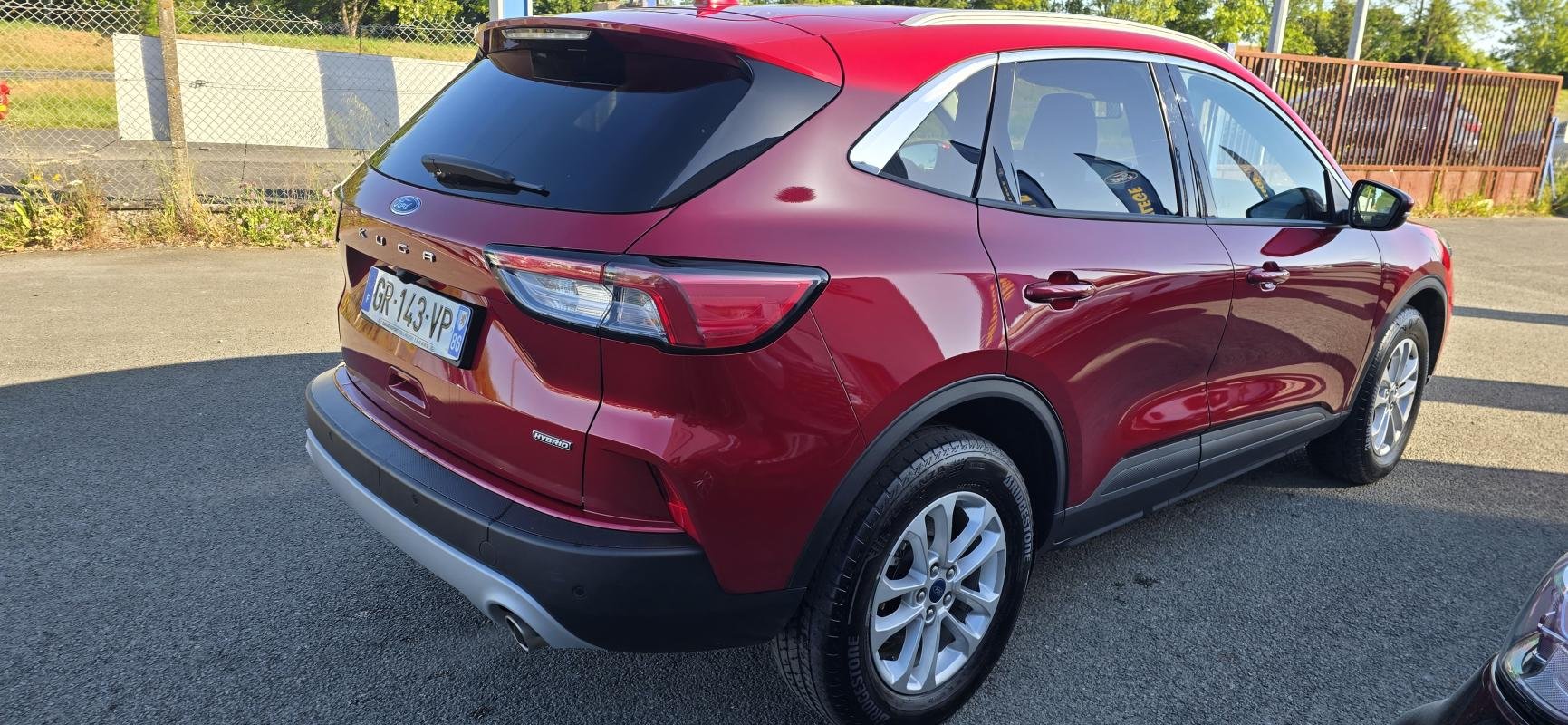 Ford Kuga - Photo 3
