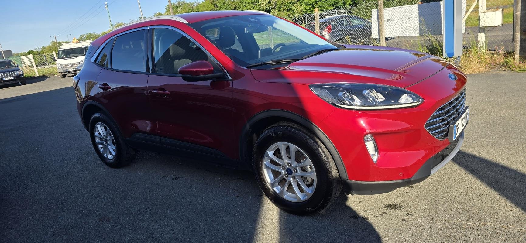 Ford Kuga - Photo 4