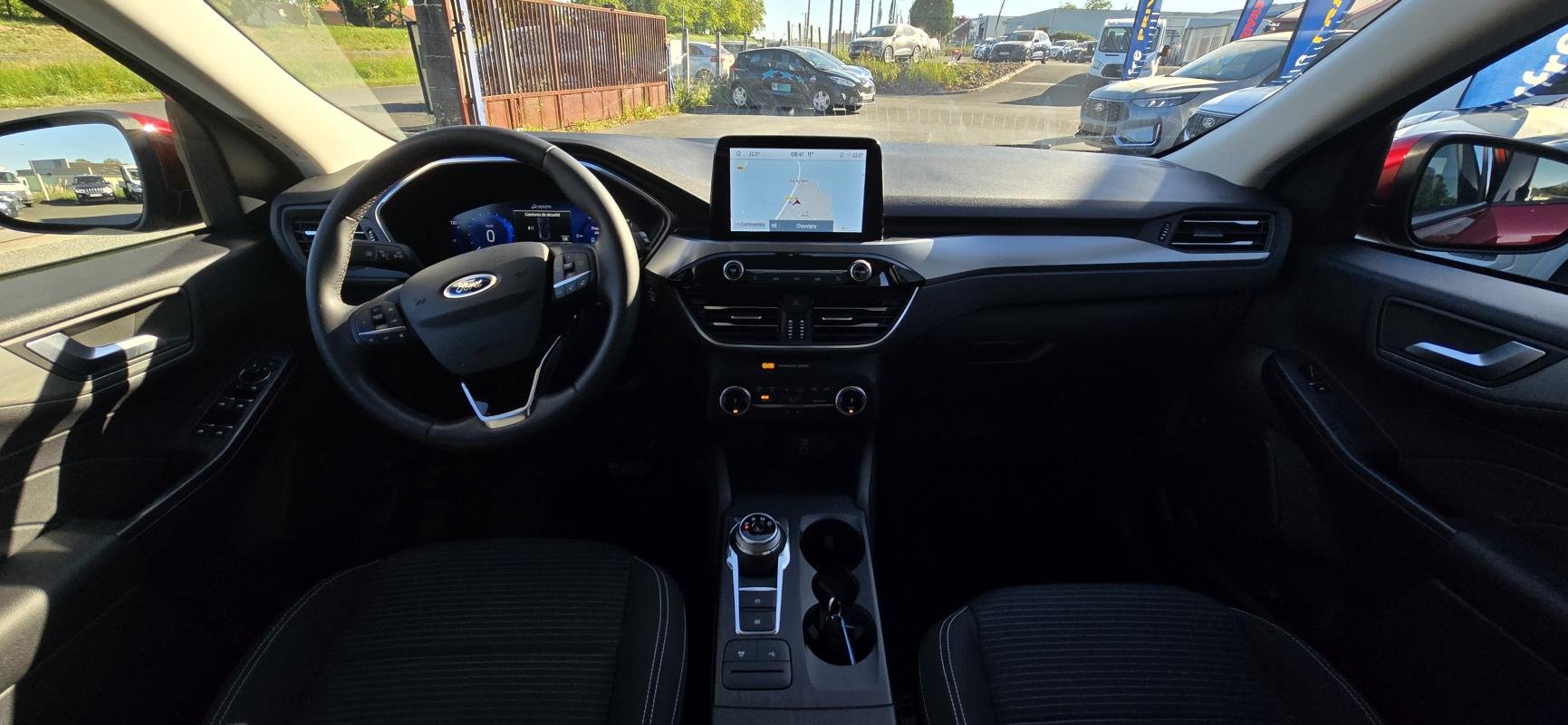 Ford Kuga - Photo 6