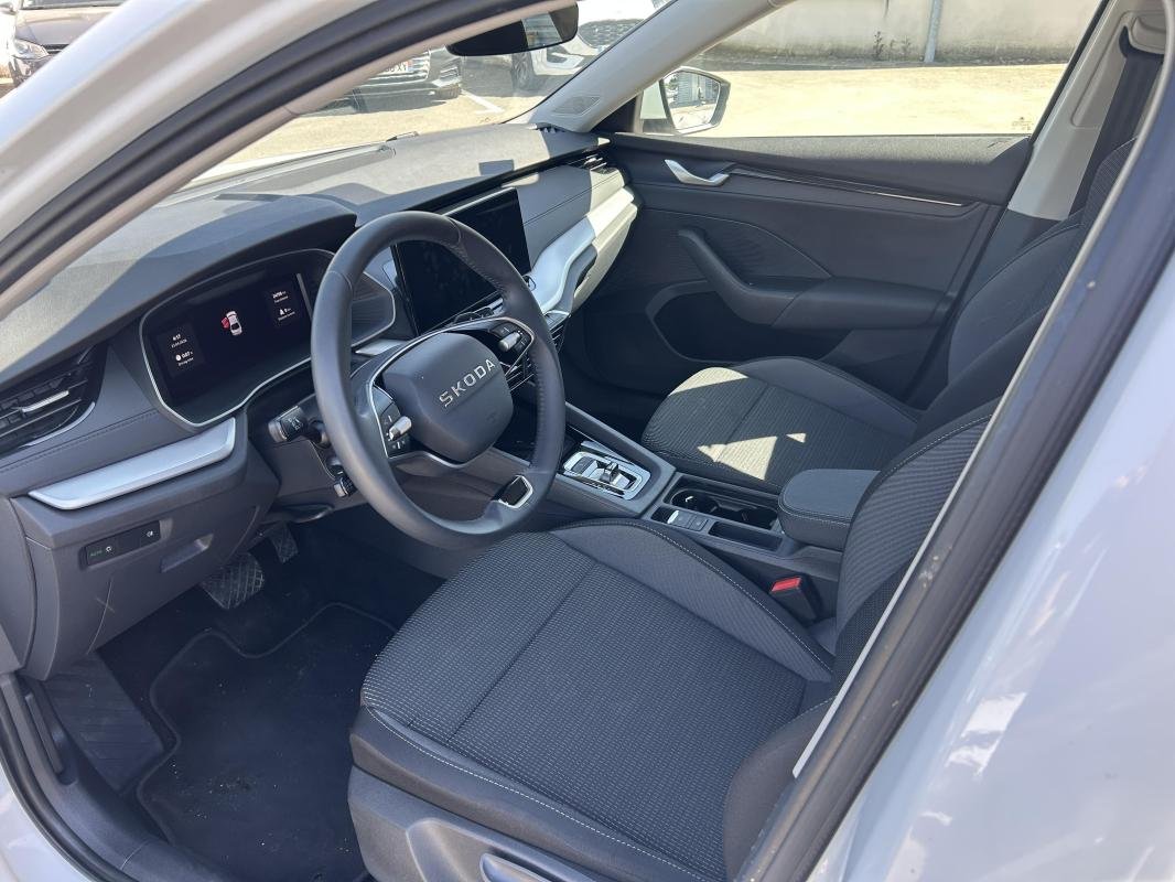 Skoda Octavia - Photo 11