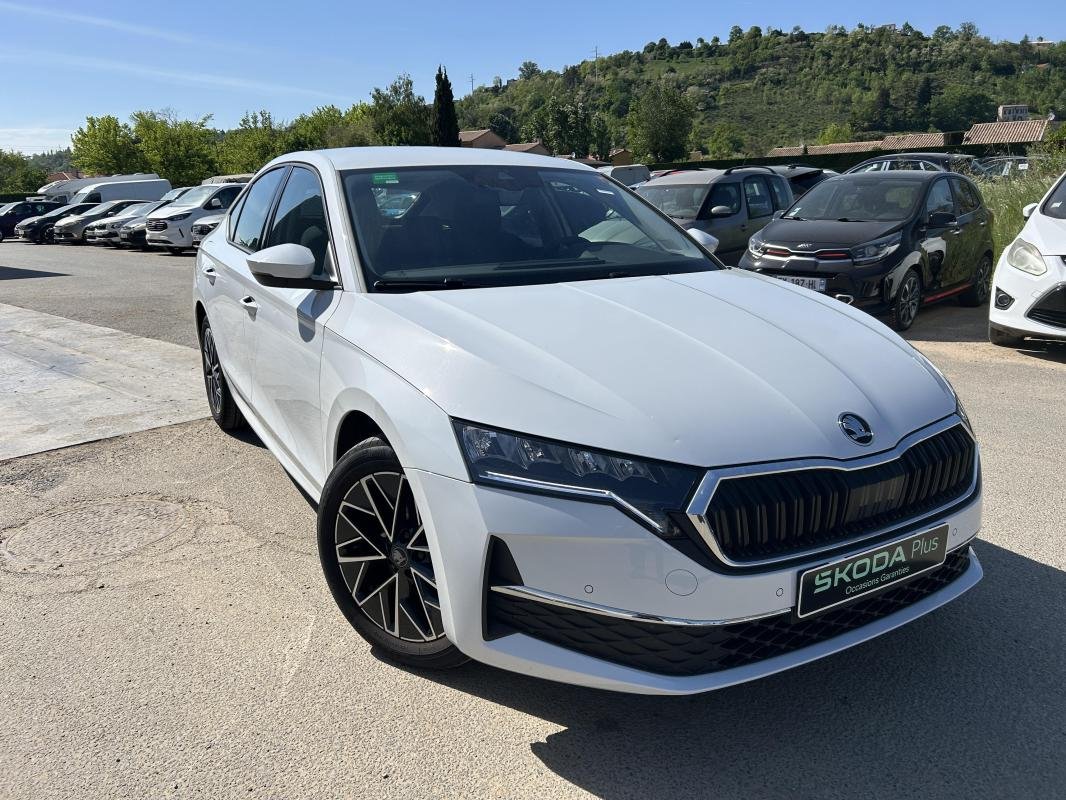 Skoda Octavia - Photo 17
