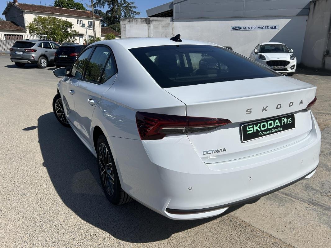 Skoda Octavia - Photo 18