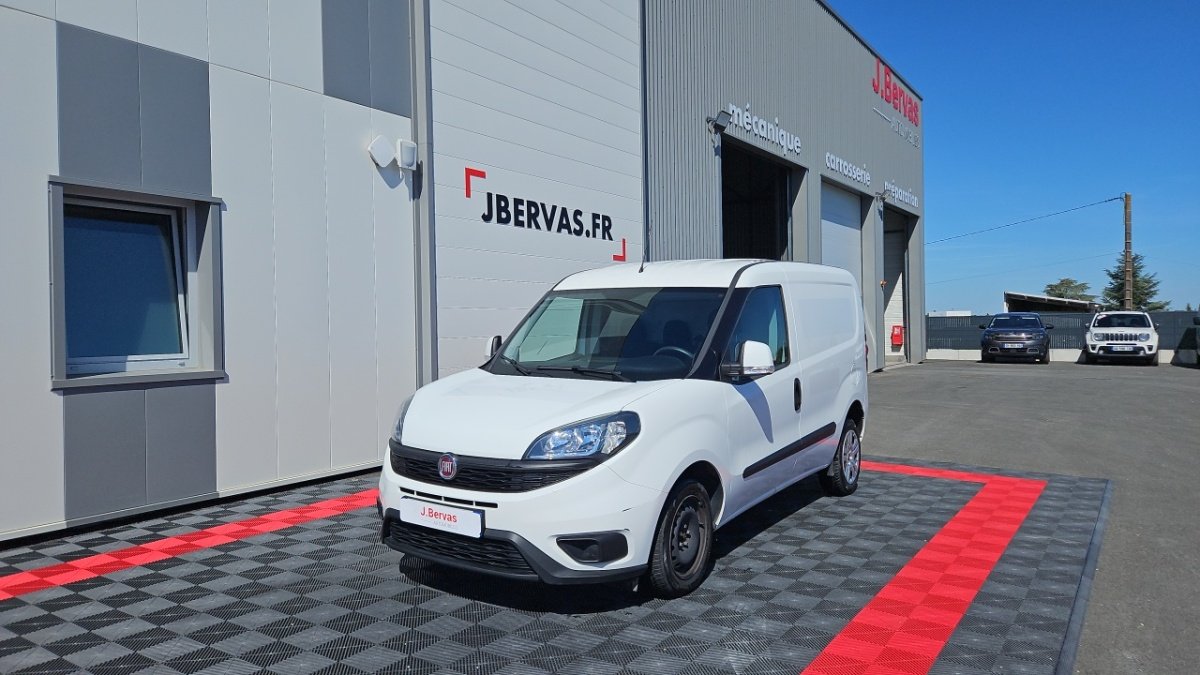 Fiat Doblo Cargo - Photo 1