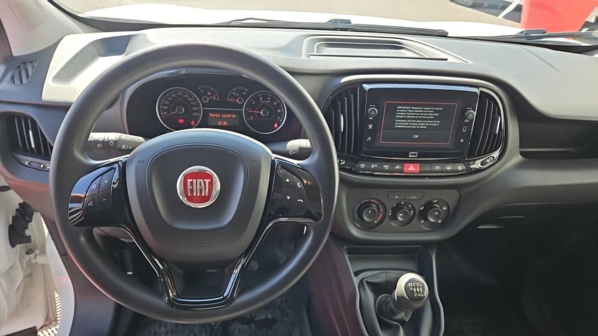 Fiat Doblo Cargo - Photo 14