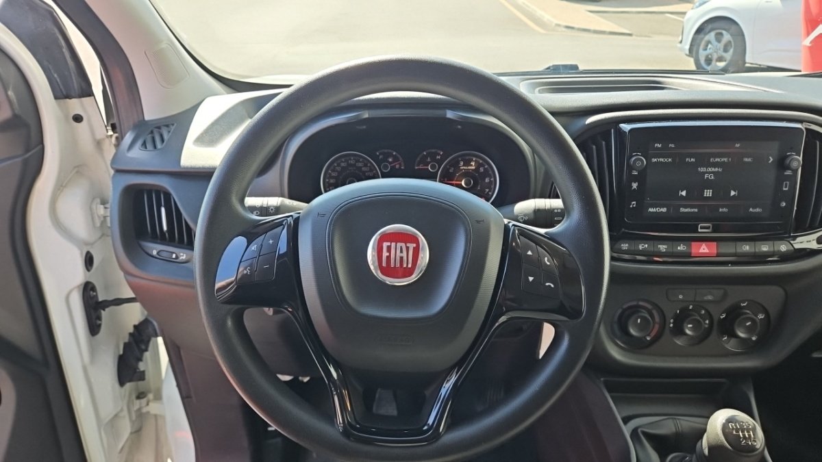 Fiat Doblo Cargo - Photo 15