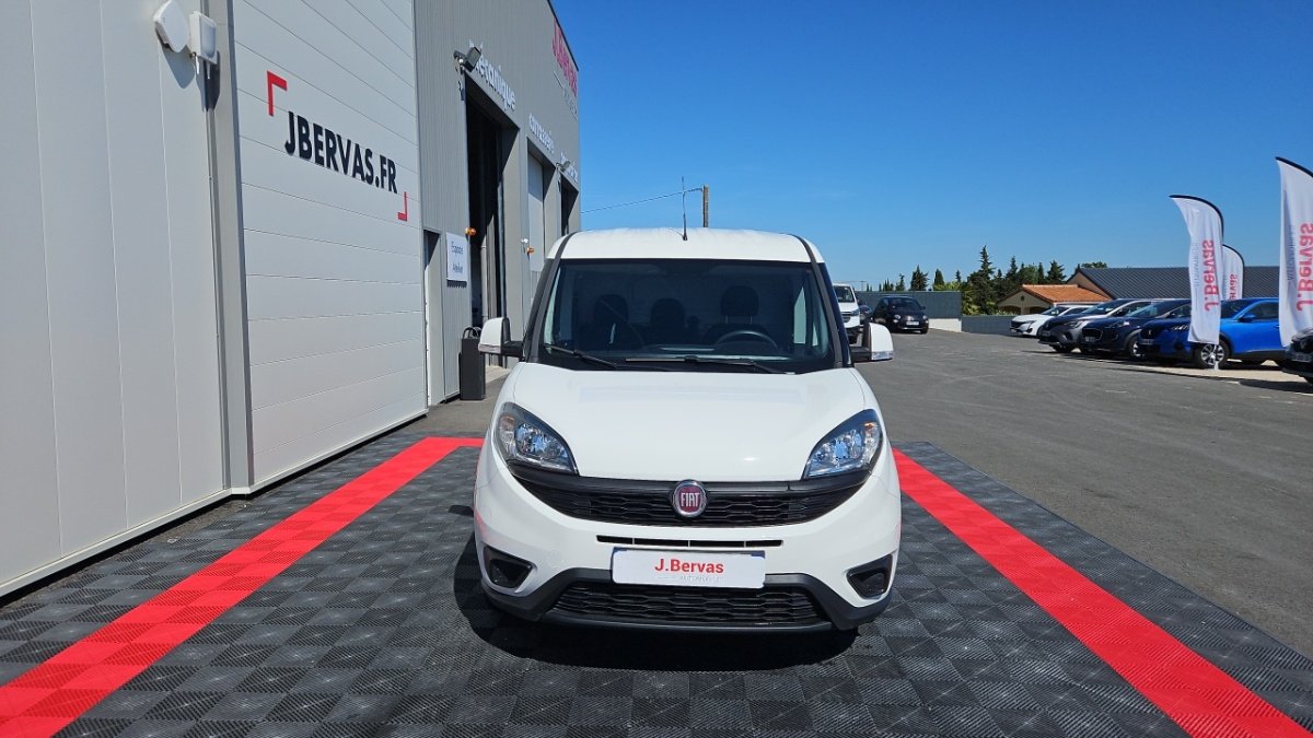 Fiat Doblo Cargo - Photo 7