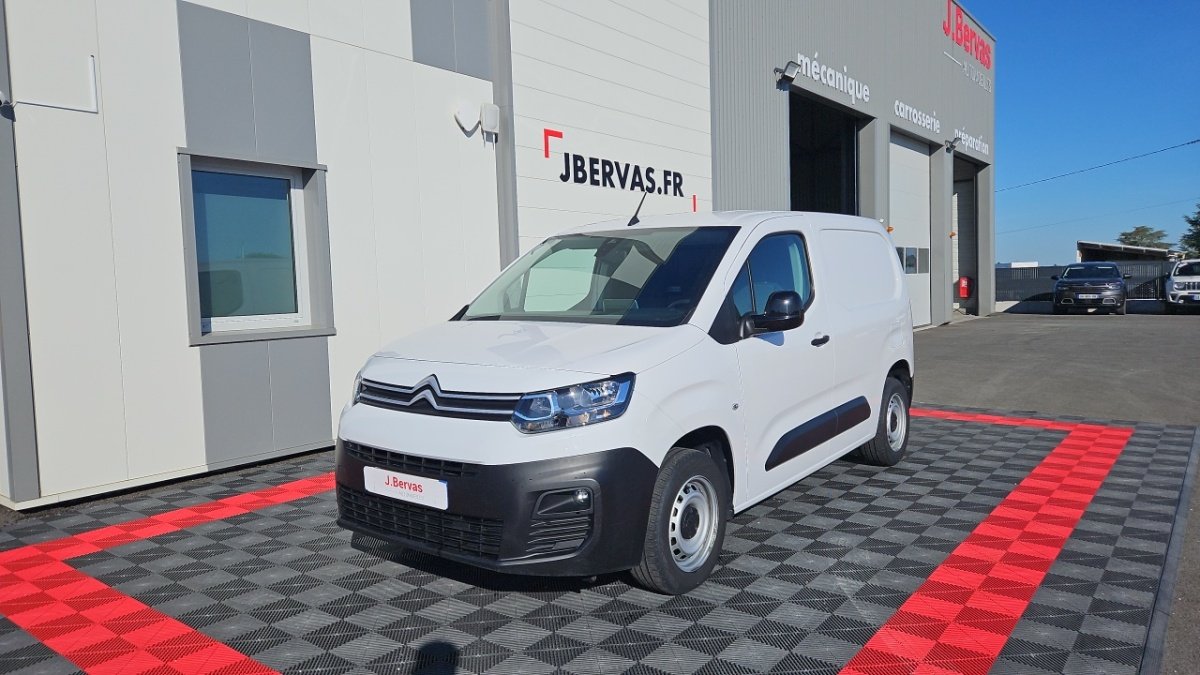 Citroën Berlingo - Photo 1