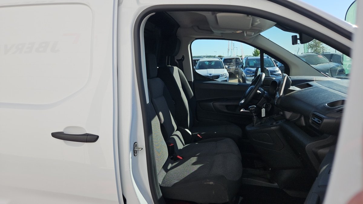 Citroën Berlingo - Photo 11