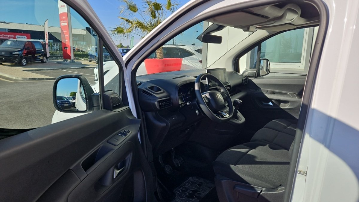 Citroën Berlingo - Photo 12