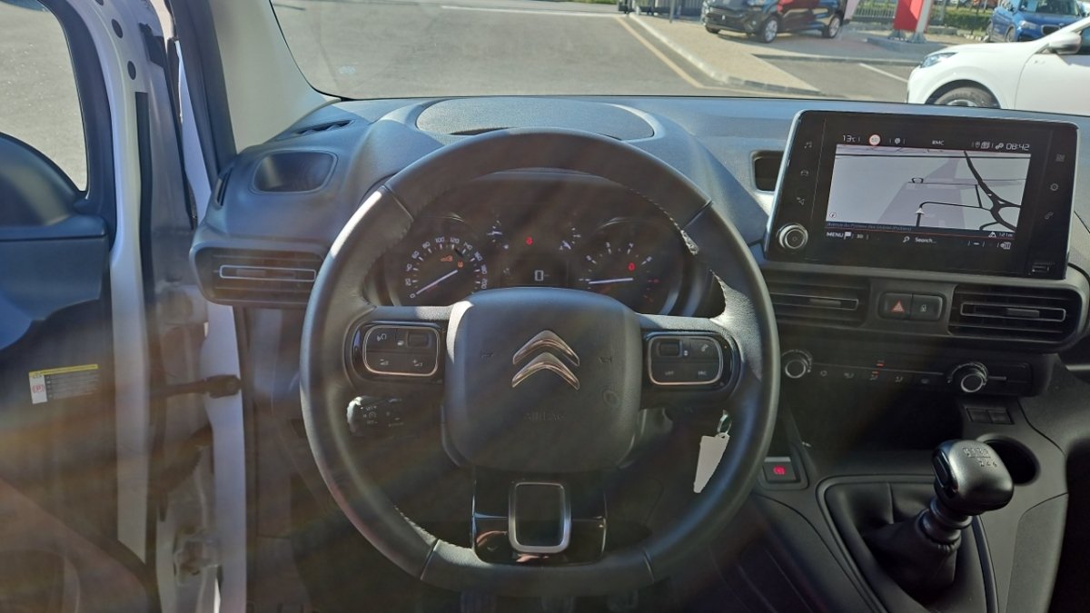 Citroën Berlingo - Photo 15