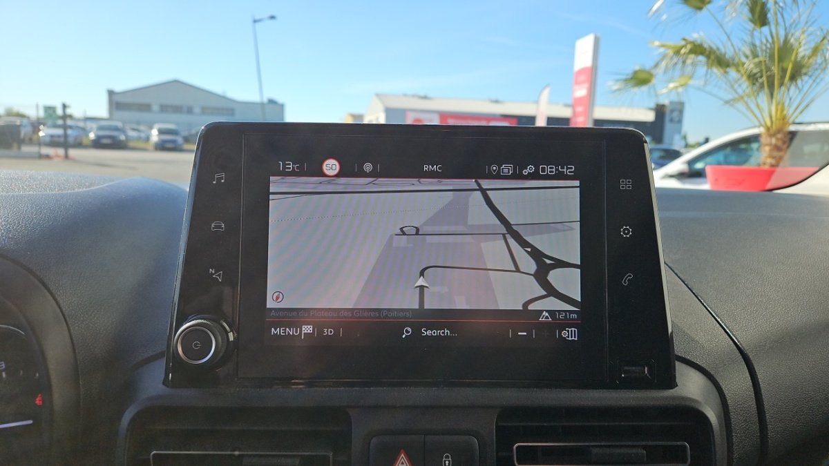 Citroën Berlingo - Photo 16