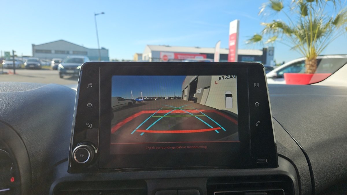 Citroën Berlingo - Photo 17