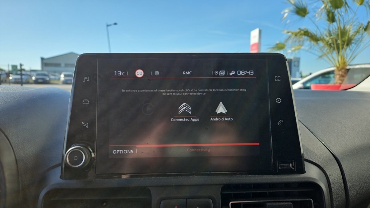 Citroën Berlingo - Photo 18
