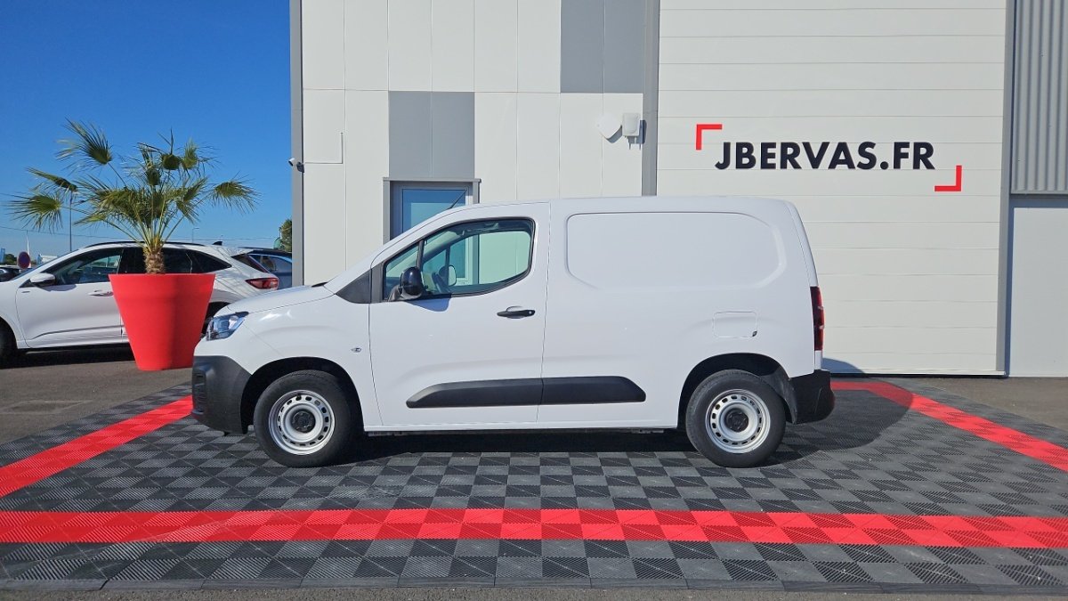 Citroën Berlingo - Photo 2