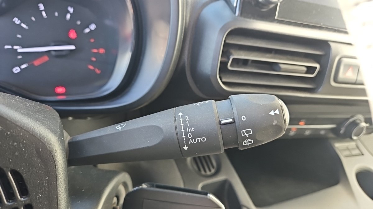 Citroën Berlingo - Photo 21