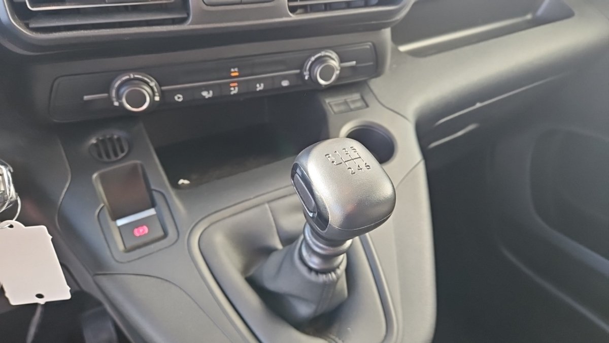 Citroën Berlingo - Photo 25