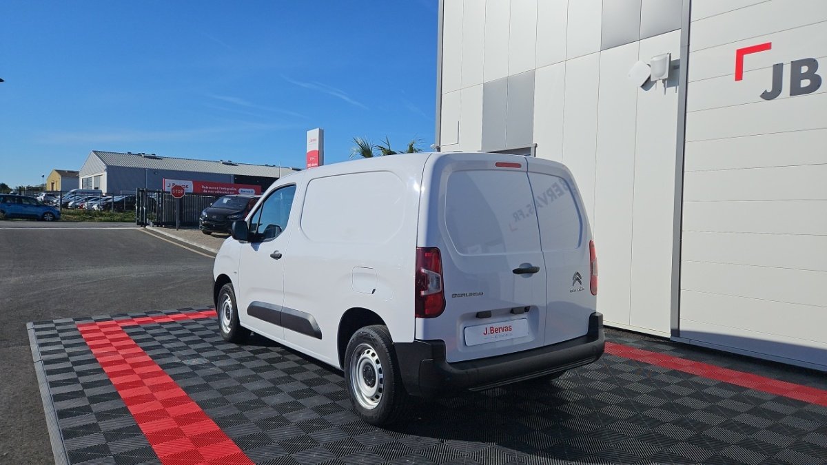 Citroën Berlingo - Photo 3