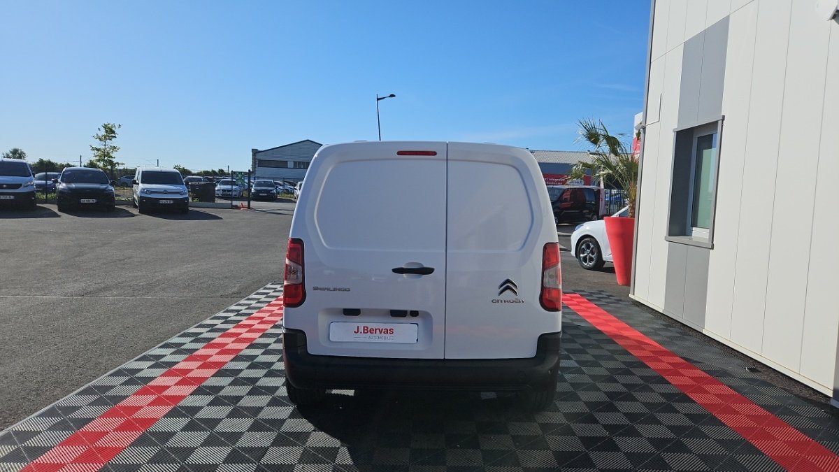 Citroën Berlingo - Photo 4
