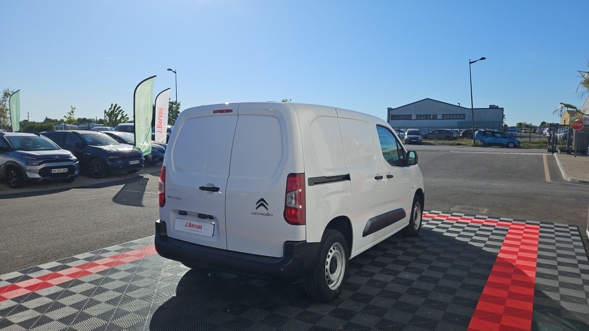 Citroën Berlingo - Photo 5
