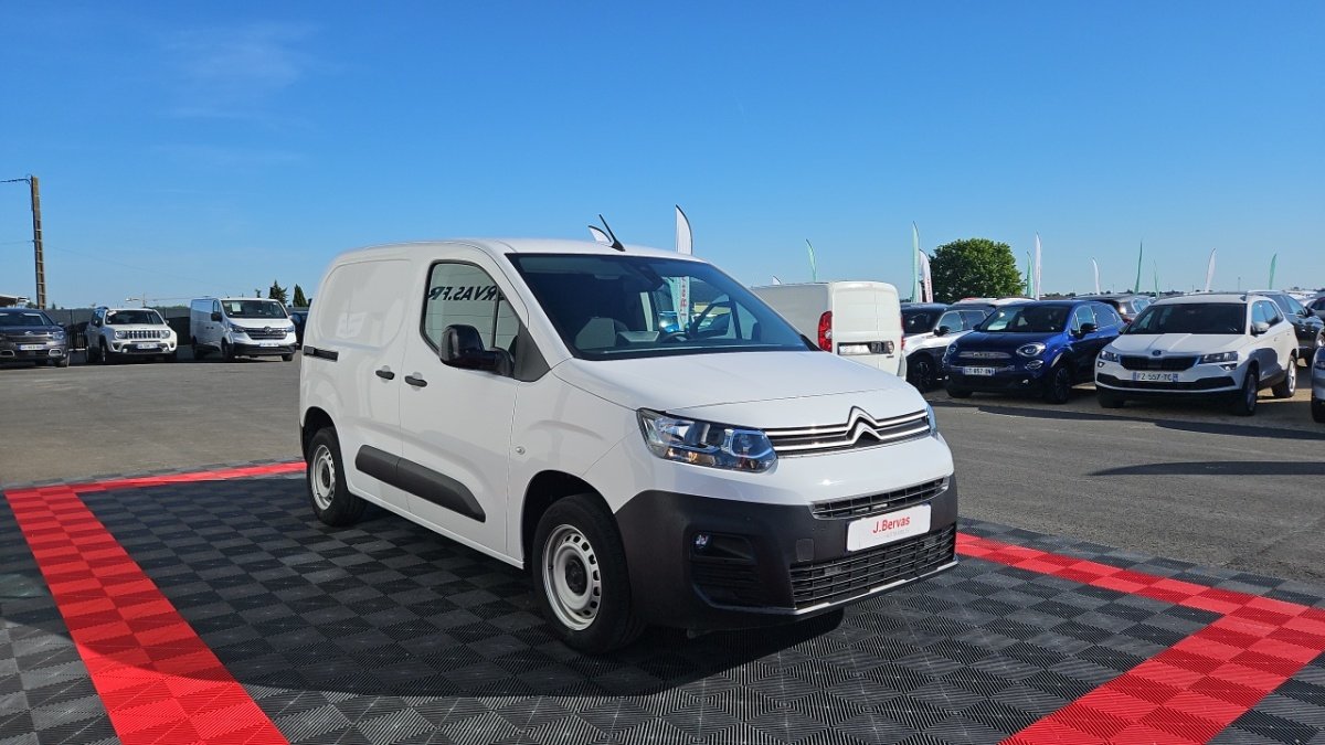 Citroën Berlingo - Photo 6