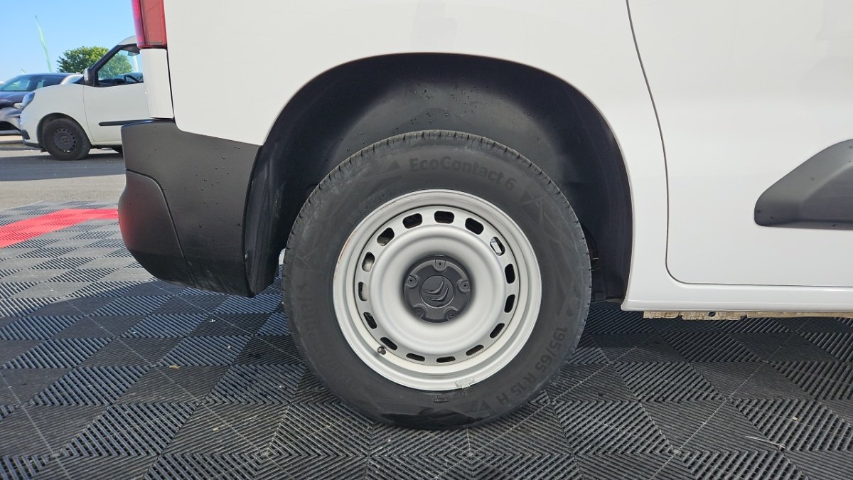 Citroën Berlingo - Photo 8