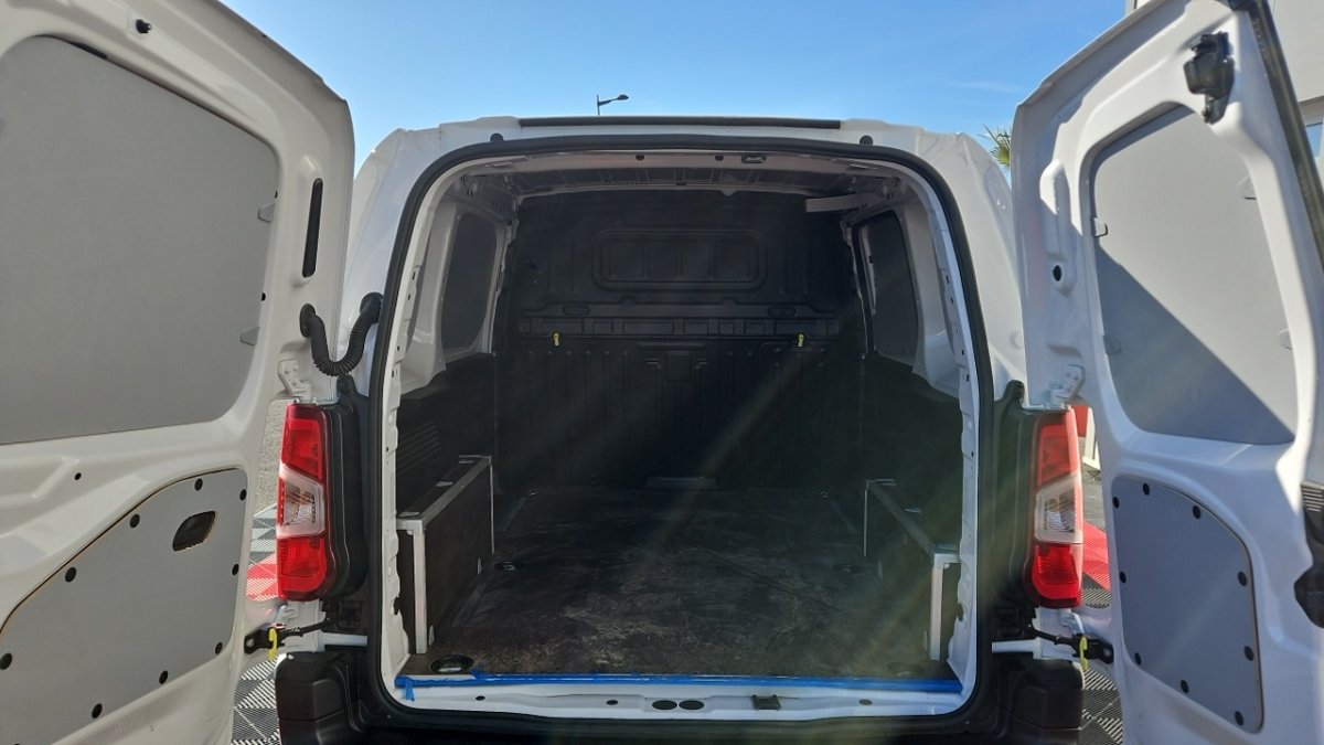 Citroën Berlingo - Photo 9