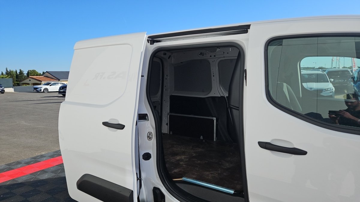 Citroën Berlingo - Photo 10
