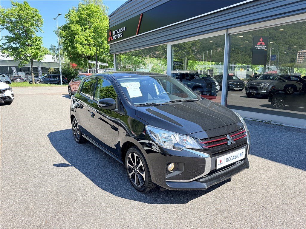 Mitsubishi Space Star - Photo 3