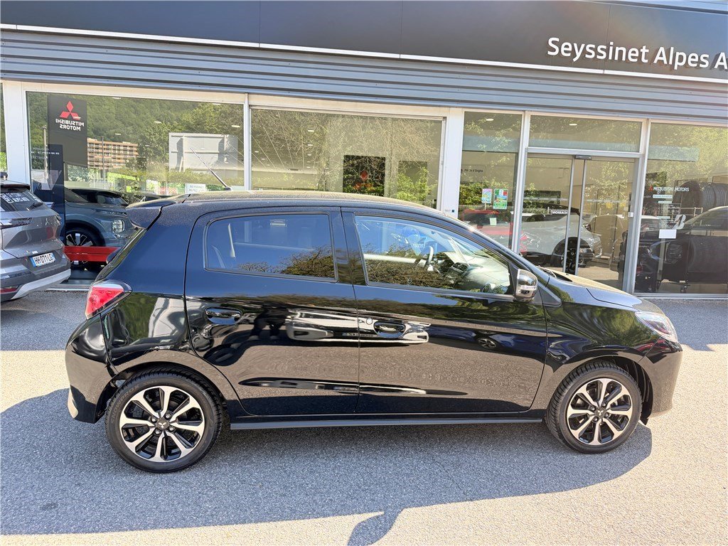 Mitsubishi Space Star - Photo 4