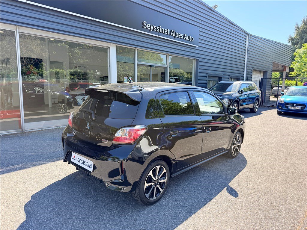 Mitsubishi Space Star - Photo 5