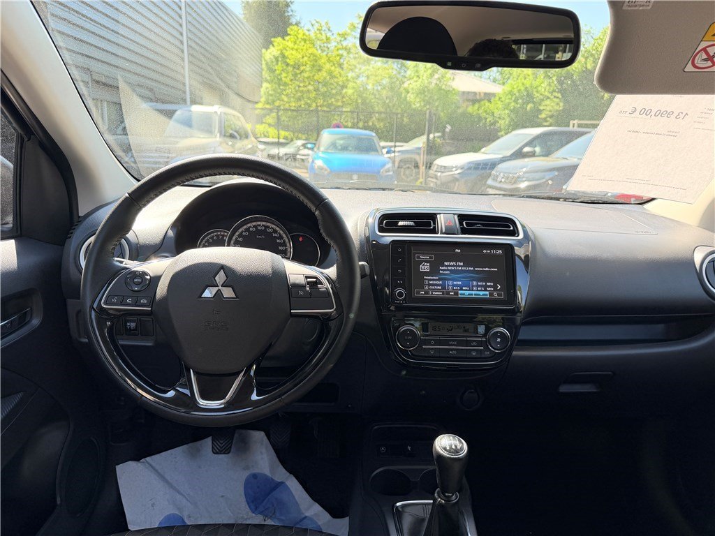 Mitsubishi Space Star - Photo 9