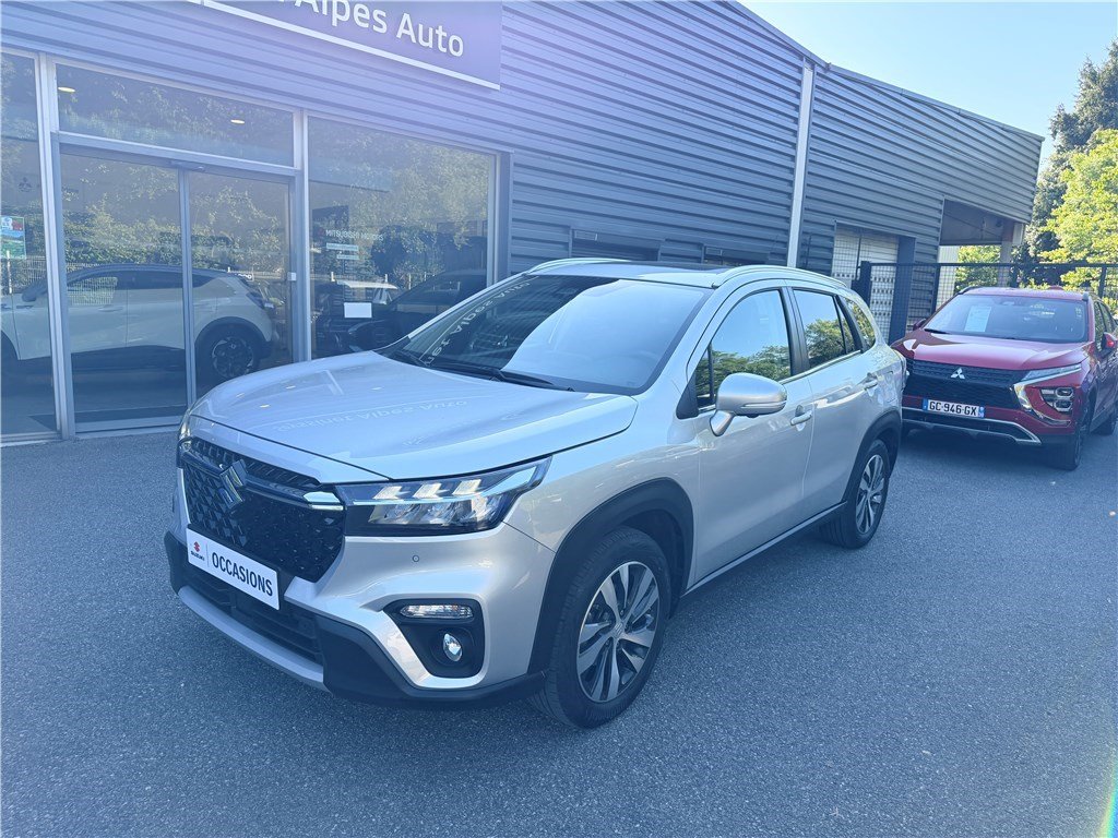 Suzuki s-cross - Photo 1