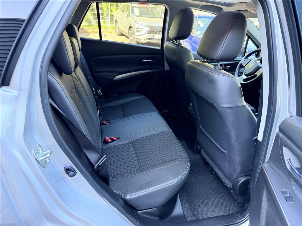 Suzuki s-cross - Photo 12