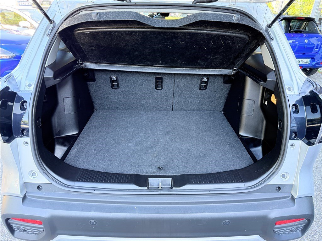 Suzuki s-cross - Photo 13